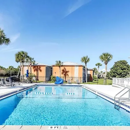 Emerald Escape Peekaboo Beach View 3 Pools Destin Exterior foto